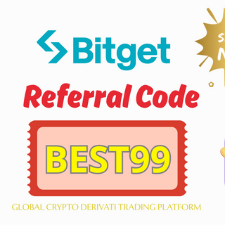 Bitget Referral Code profile picture