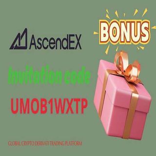 Best AscendEX Invitation Code profile picture