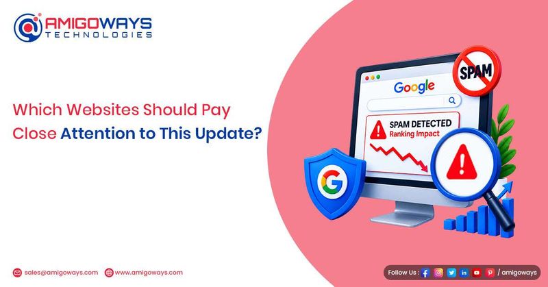 Which Websites Should Pay Close Attention to This Update
