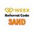 WEEX Referral Code