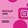 Instaup apk profile picture