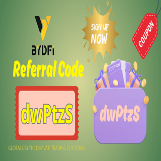 BYDFi Referral Code profile picture