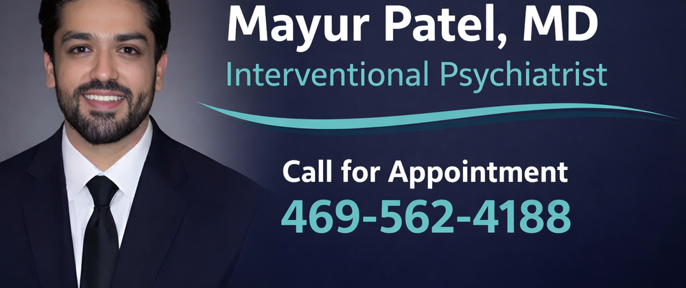 Cover image for Virtual Psychiatrist in Texas | Online Psychiatry Care