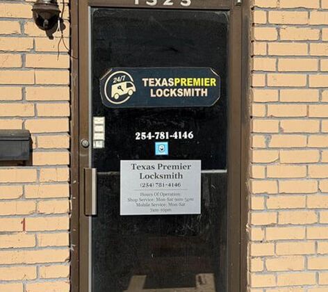 Cover image for Texas Premier Locksmith: Trusted Security Solutions Across Texas