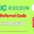 KuCoin Referral Code: CX8QS63B