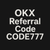 OKX Referral Code Signup 2026