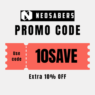 NEOSabers Coupon Code & Promo Code 10SAVE profile picture