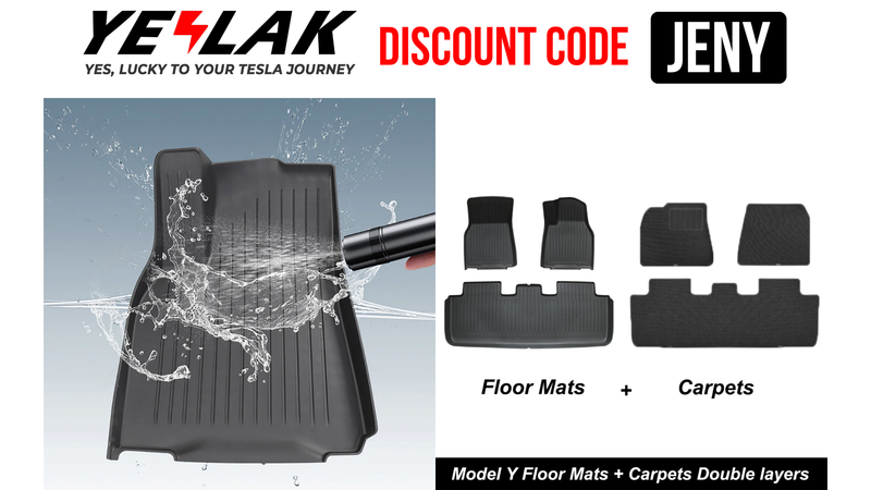 Yeslak Discount Code JENY - Save 20% OFF sitewise