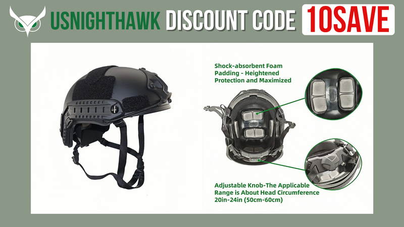 Usnighthawk Promo Code 10SAVE - Save 10% OFF sitewise