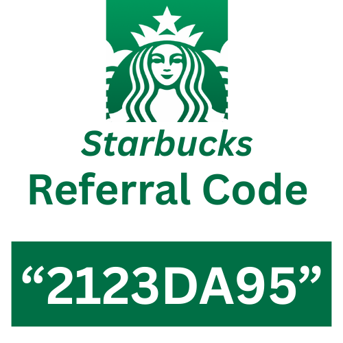 Starbucks App Referral Code “2123DA95” Get Special Rewards - Spring ...