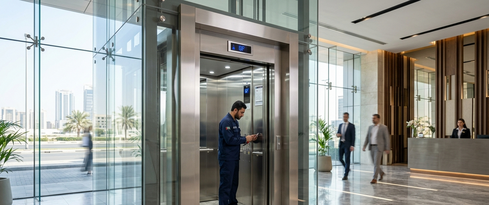 Cover image for Elevator Company in Fujairah: Reliable Elevator Solutions for Modern Buildings