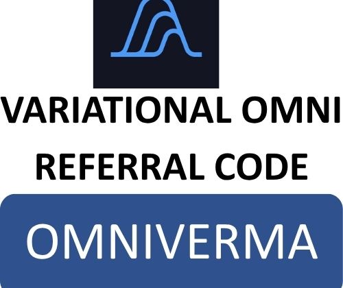 Cover image for Variational Omni Referral Code “OMNIVERMA” Get 10% Off On Trading Fee