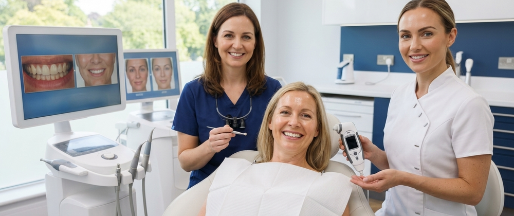 Cover image for Dental Implants: The Best Solution for a Healthy and Confident Smile