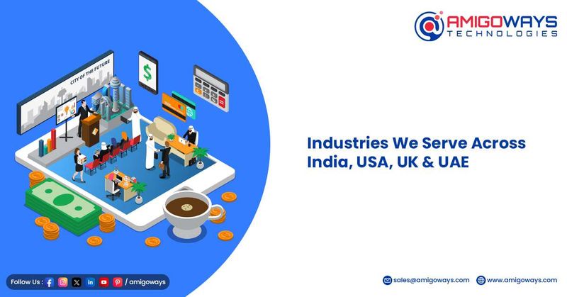 Offshore software services for global industries