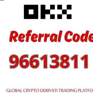 OKX Exchange Referral Code  profile picture