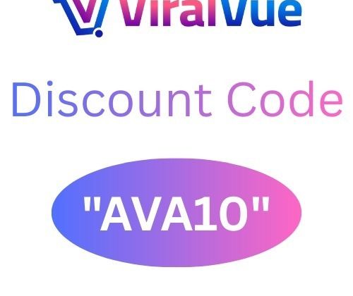 Cover image for Viralvue Discount Code "AVA10" Get 10% Off On All Plans!