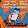 roamediscountcode profile