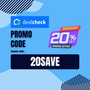dealcheckpromocode20save profile
