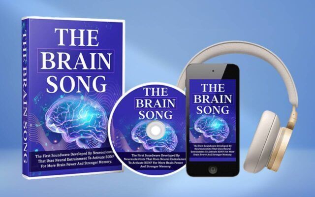 Cover image for The Brain Song Official USA Mind Activation Experience