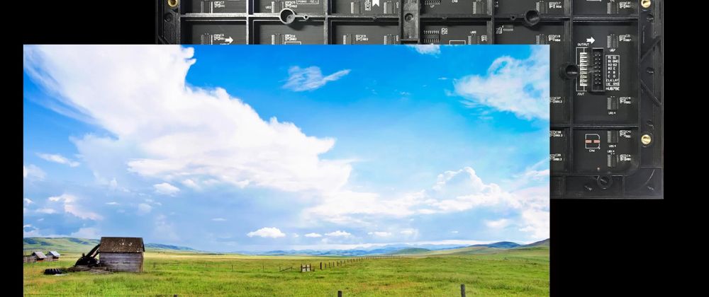 Cover image for SMD Screen Maintenance: How to Protect Your LED Display Investment