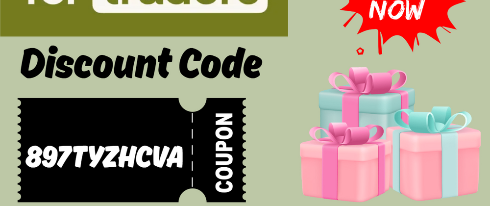 Cover image for ForTraders Discount Code "897TYZHCVA": Get 15% Fee Discount – Full Guide 2025