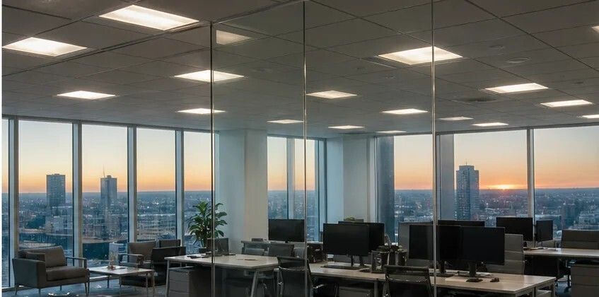 Cover image for Why Dallas Businesses Trust a Professional Commercial Cleaning Company