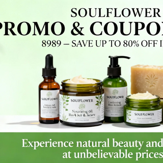 Soulflower discount code profile picture