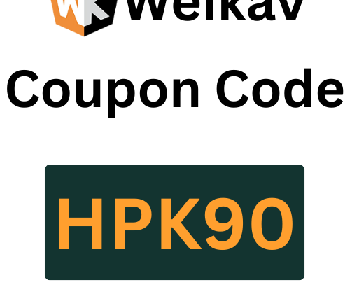 Cover image for Weikav Coupon Code HPK90 – Save 90% Instantly