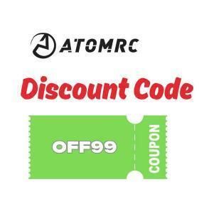 AtomRC Offer Discount Codes profile picture