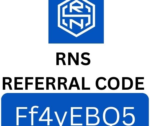 Cover image for RNS Referral Code "Ff4yEBQ5" Get 15% OFF ON RND ID