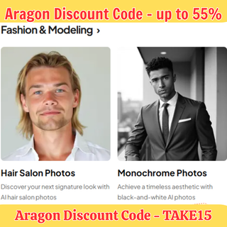 Aragon Discount Code profile picture