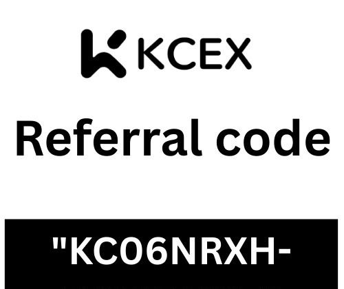 Cover image for Kcex Referral Code "KC06NRXH-DISCOUNT" Get Upto 10000$ Sign Up Bonus