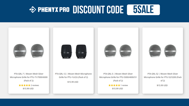 Phenyx Pro Discount Code 5SALE - Extra 5% OFF all products (Updated 2026)