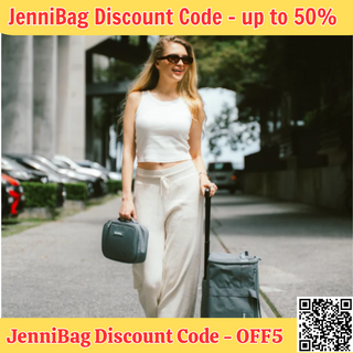 Jennibag Discount Code profile picture