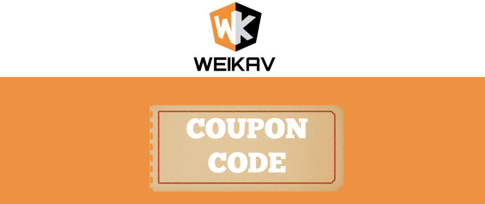 Cover image for Weikav Coupon Code "vineetkumarverm" (2026) – Get 10% Discount on All Products