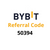 Bybit Official Referral Code 