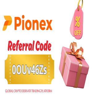 Pionex Suggest Referral Code  profile picture