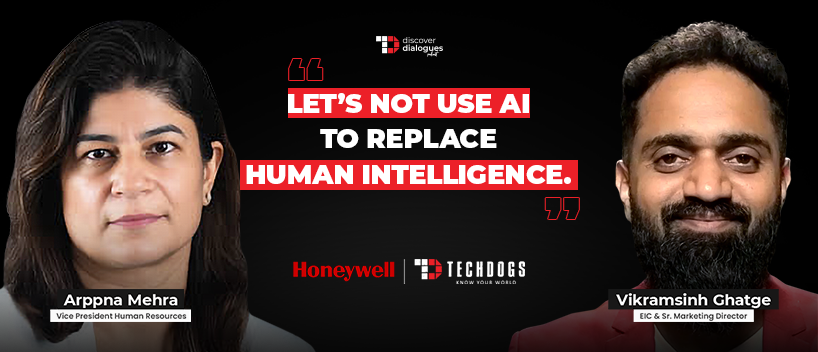 Cover image for HR In The AI Era Must Stay Deeply Human Ft. Arppna Mehra