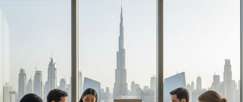 Cover image for Setting Up a Business in Dubai: A Complete Guide with Stratrich Consulting