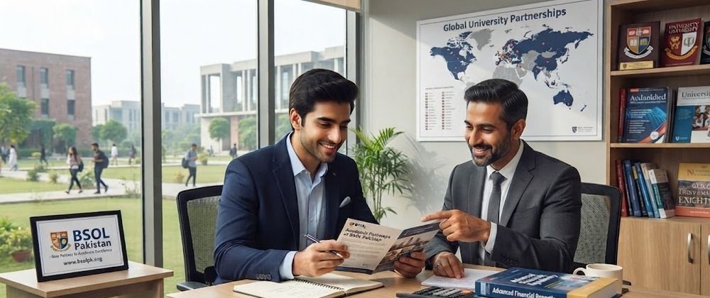 Cover image for Choosing the Right Institution for a Strong Academic Future