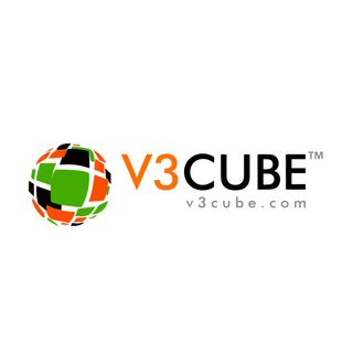 V3CUBE TECHNOLABS logo