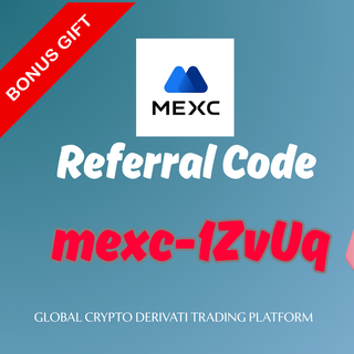 MEX Referral Code profile picture