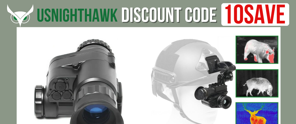 Cover image for Trusted Usnighthawk Coupon Code 10SAVE Works on All Orders (2026)