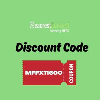 Seacrest Funded Discount Code  profile picture