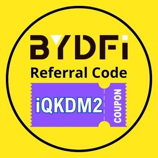 BYDFi Referral Code profile picture