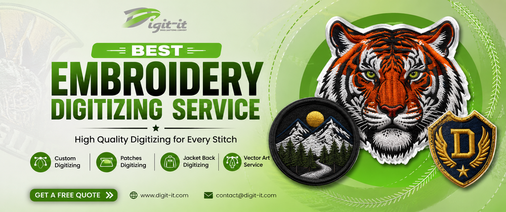 Cover image for Buy Full Back Jacket Embroidery Files