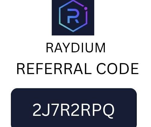 Cover image for Raydium Referral Code “2J7R2RPQ” – Get 20% Off on Trading Fees