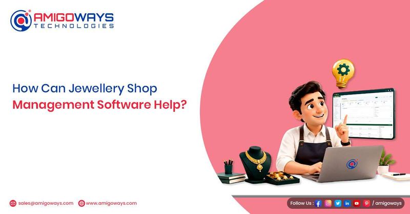 How Can Jewellery Shop Management Software