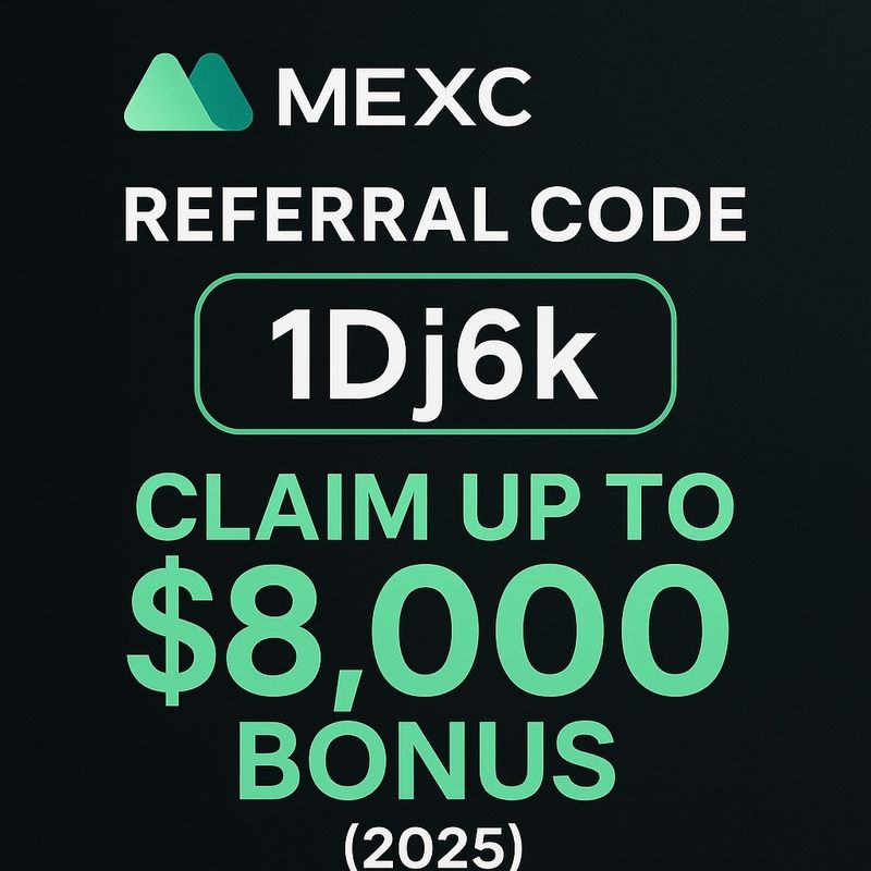 MEXC Referral Code