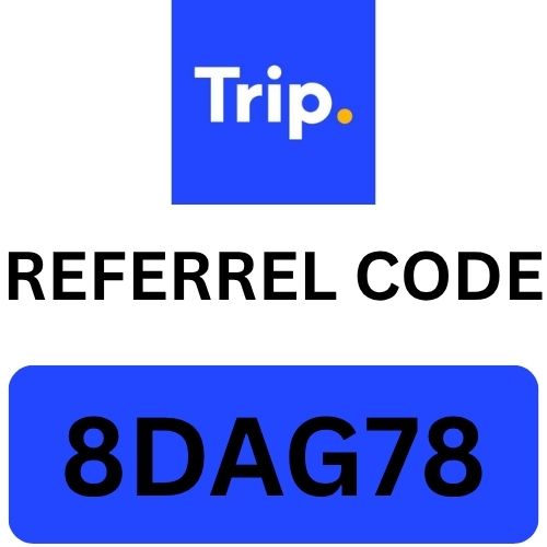 Trip.com Referral Code “8DAG78” Get $10 Off On First Booking ️ - Spring ...